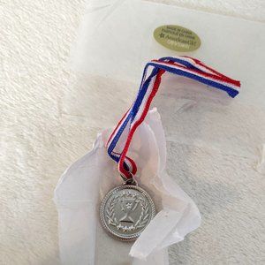 American Girl Silver Medal Olympics, Dance NWT